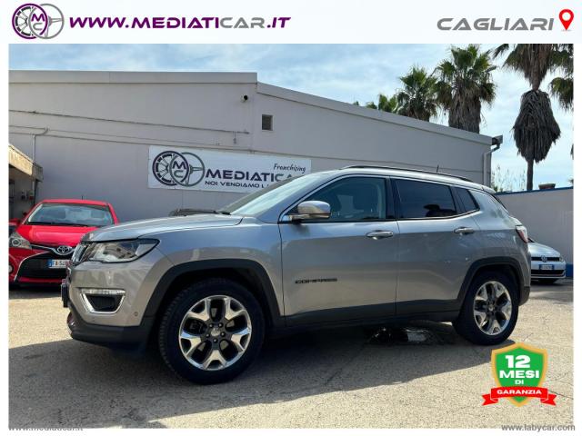 Auto - Jeep compass 1.6 mjt ii 2wd limited