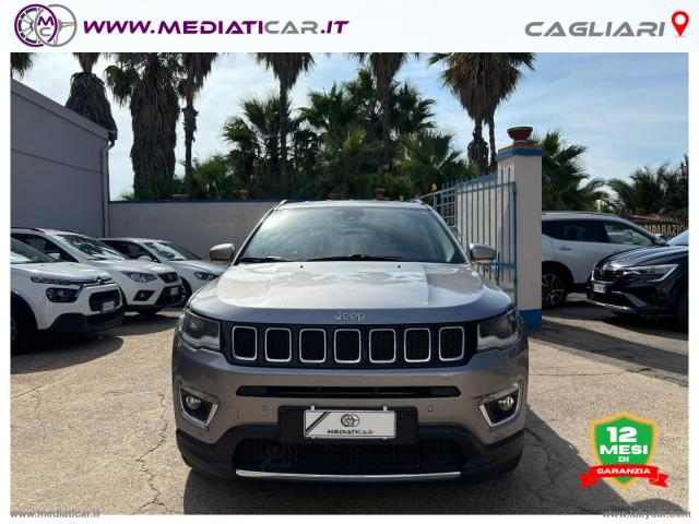 Auto - Jeep compass 1.6 mjt ii 2wd limited