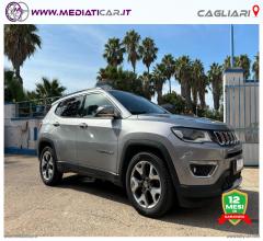 Auto - Jeep compass 1.6 mjt ii 2wd limited