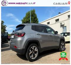 Auto - Jeep compass 1.6 mjt ii 2wd limited