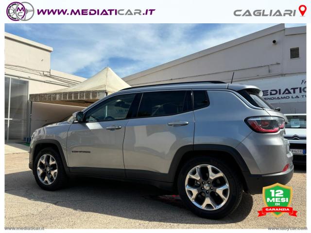 Auto - Jeep compass 1.6 mjt ii 2wd limited