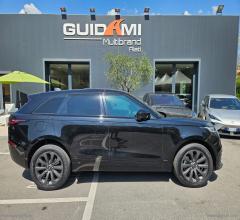 Land rover rr velar 2.0d i4 204 cv r-dynamic s