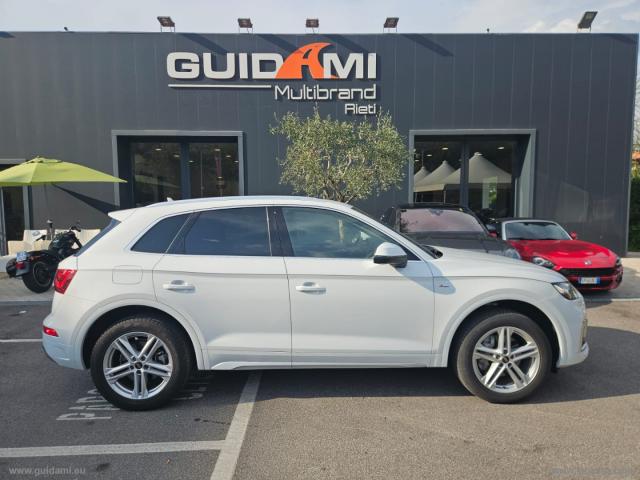 Audi q5 40 tdi 204cv qu. s tr. s line