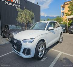 Auto - Audi q5 40 tdi 204cv qu. s tr. s line