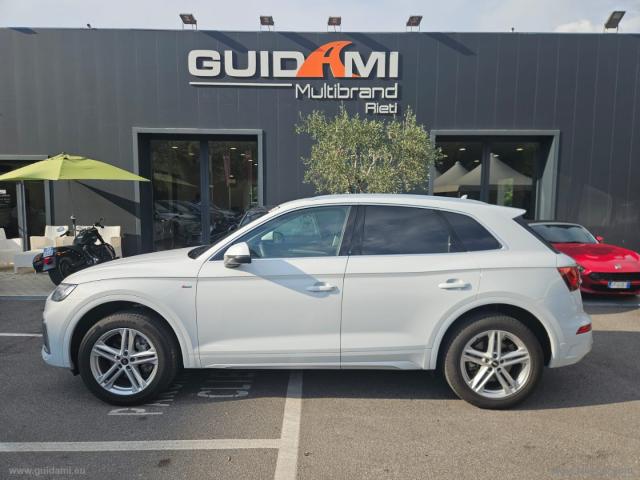 Auto - Audi q5 40 tdi 204cv qu. s tr. s line