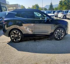 Auto - Kia sportage 1.6 crdi mhev dct gt-line