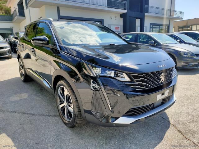 Auto - Peugeot 3008 bluehdi 130 s&s eat8 gt