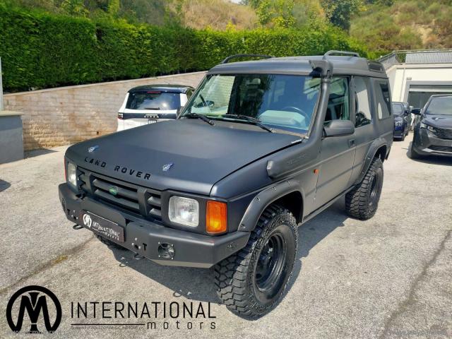 Land rover discovery 2.5 tdi 3p.