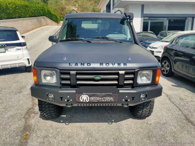 Auto - Land rover discovery 2.5 tdi 3p.