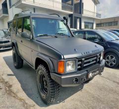 Auto - Land rover discovery 2.5 tdi 3p.