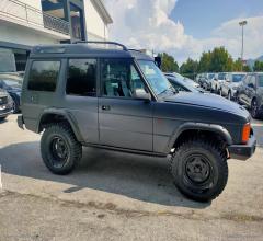 Auto - Land rover discovery 2.5 tdi 3p.