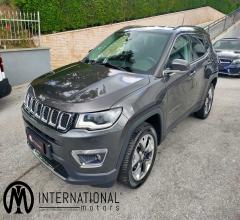 Jeep compass 2.0 mjt ii aut. 4wd limited