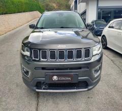 Auto - Jeep compass 2.0 mjt ii aut. 4wd limited