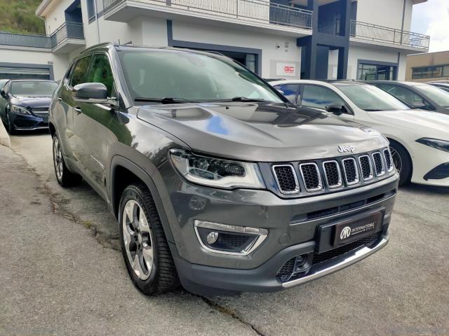 Auto - Jeep compass 2.0 mjt ii aut. 4wd limited