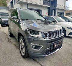 Auto - Jeep compass 2.0 mjt ii aut. 4wd limited