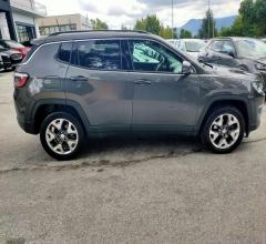 Auto - Jeep compass 2.0 mjt ii aut. 4wd limited