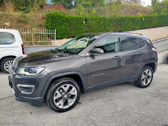 Auto - Jeep compass 2.0 mjt ii aut. 4wd limited