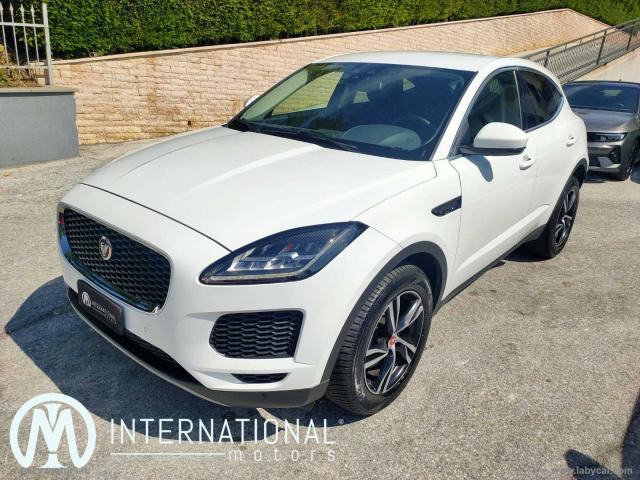 Jaguar e-pace 2.0d 150cv