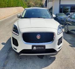 Auto - Jaguar e-pace 2.0d 150cv