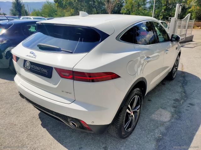 Auto - Jaguar e-pace 2.0d 150cv