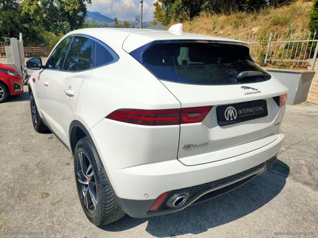 Auto - Jaguar e-pace 2.0d 150cv