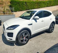 Auto - Jaguar e-pace 2.0d 150cv