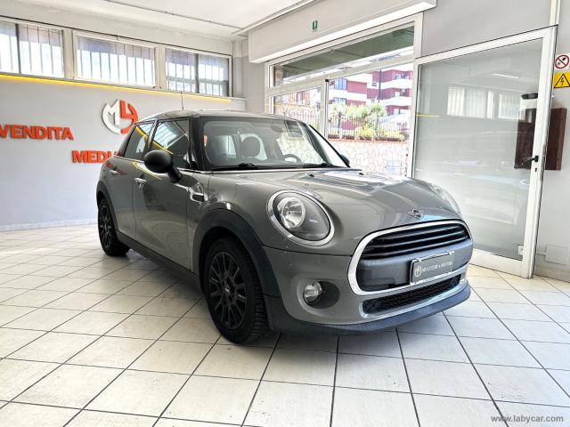 Mini mini one d 5 porte business xl