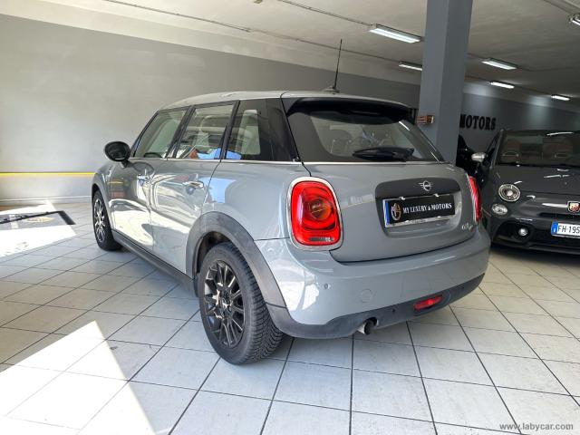 Auto - Mini mini one d 5 porte business xl