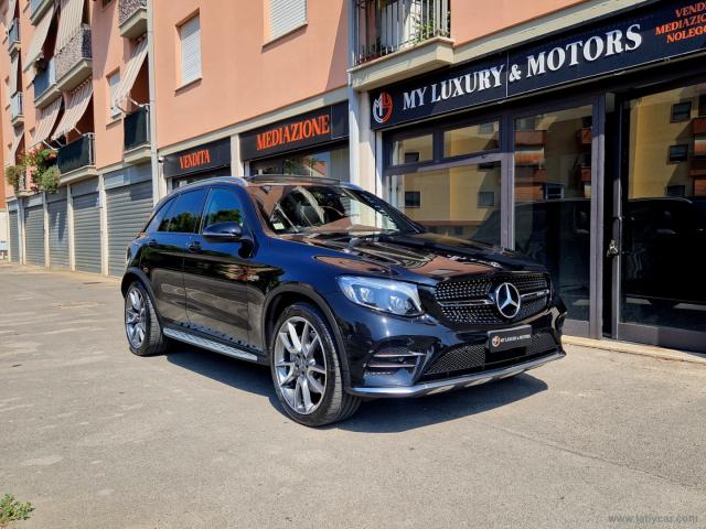 Mercedes-benz glc 43 4matic amg