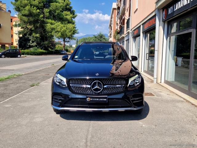 Auto - Mercedes-benz glc 43 4matic amg