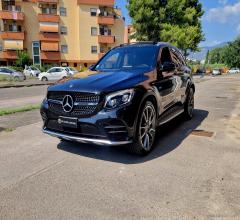 Auto - Mercedes-benz glc 43 4matic amg