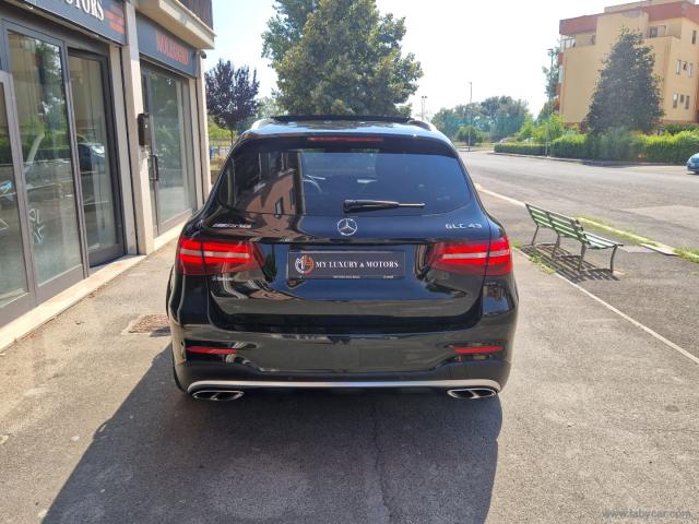 Auto - Mercedes-benz glc 43 4matic amg