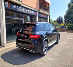 Auto - Mercedes-benz glc 43 4matic amg