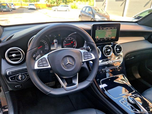 Auto - Mercedes-benz glc 43 4matic amg