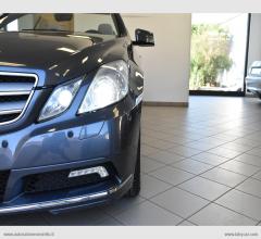 Auto - Mercedes-benz e 350 cdi cabrio blueeff. avantgarde