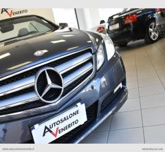 Auto - Mercedes-benz e 350 cdi cabrio blueeff. avantgarde