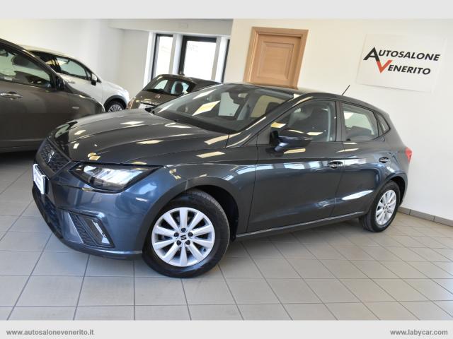 Auto - Seat ibiza 1.0 tgi 5p. style