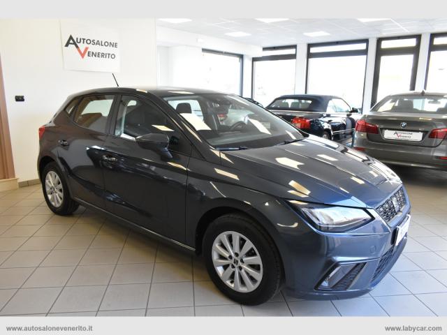 Auto - Seat ibiza 1.0 tgi 5p. style