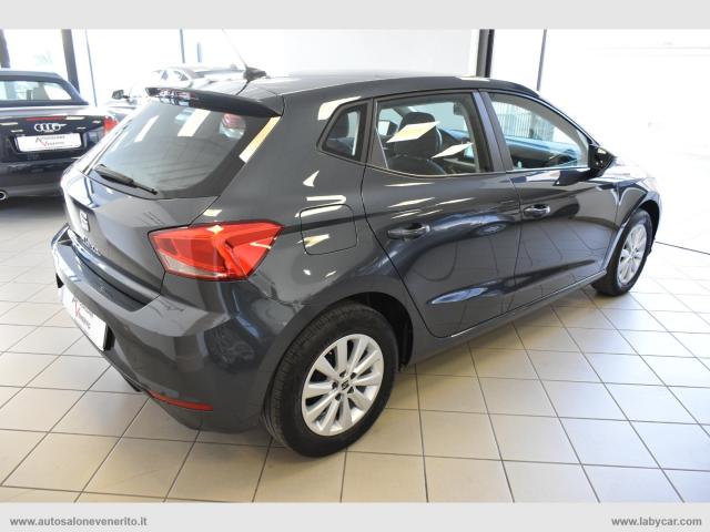 Auto - Seat ibiza 1.0 tgi 5p. style