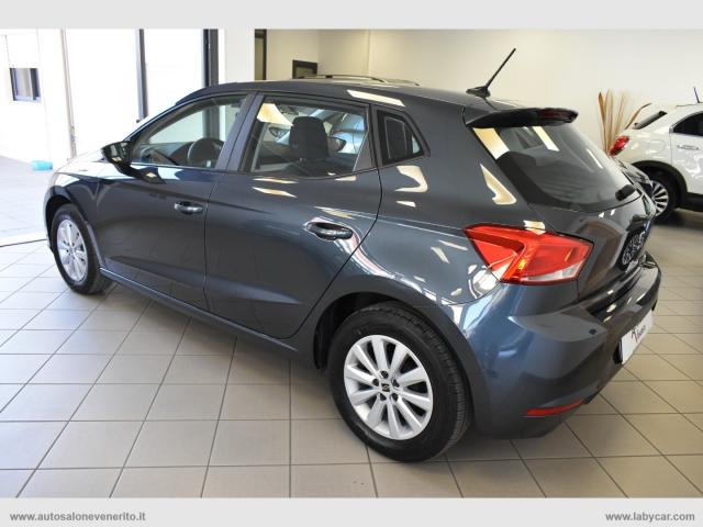 Auto - Seat ibiza 1.0 tgi 5p. style