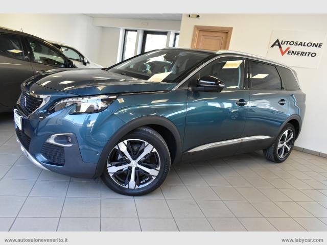 Peugeot 5008 bluehdi 120 s&s allure mix