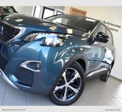 Auto - Peugeot 5008 bluehdi 120 s&s allure mix