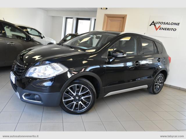 Suzuki s-cross 1.6 ddis 4wd all grip plus