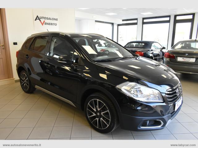 Auto - Suzuki s-cross 1.6 ddis 4wd all grip plus