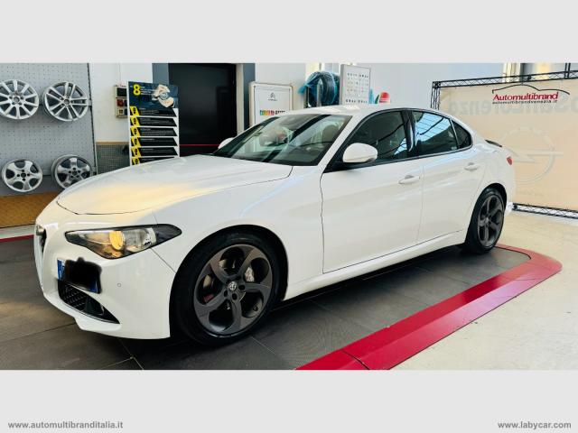 Auto - Alfa romeo giulia 2.2 td 180 cv at8 super