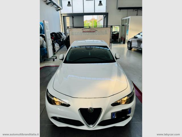 Auto - Alfa romeo giulia 2.2 td 180 cv at8 super