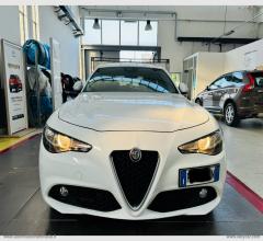 Auto - Alfa romeo giulia 2.2 td 180 cv at8 super