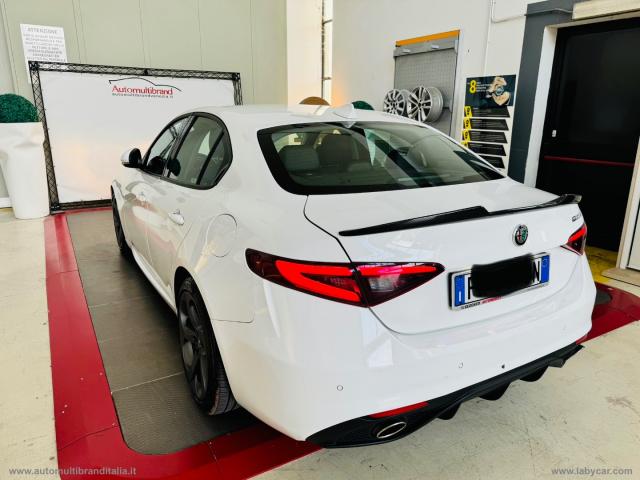 Auto - Alfa romeo giulia 2.2 td 180 cv at8 super