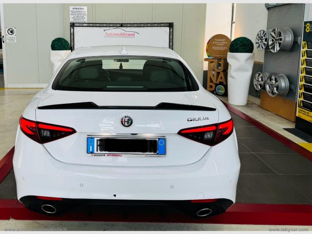 Auto - Alfa romeo giulia 2.2 td 180 cv at8 super