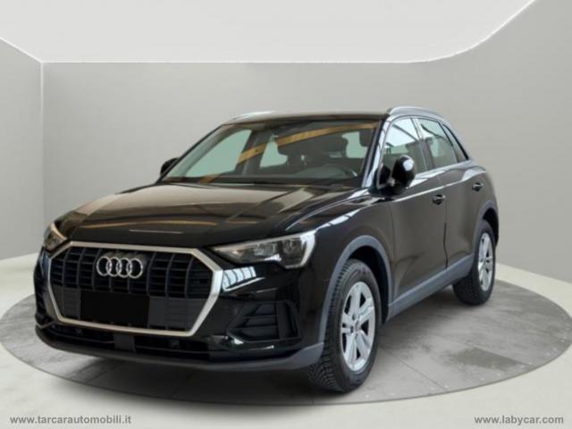 Audi q3 35 tdi s tronic business